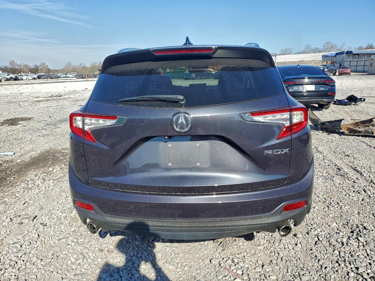 2020 Acura Rdx Advance VIN: 5J8TC1H73LL001045 Lot: 94077805