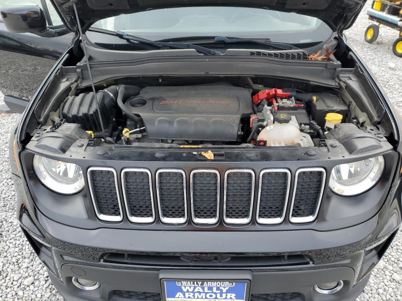 2021 Jeep Renegade Latitude VIN: ZACNJDBB5MPM34811 Lot: 91318725