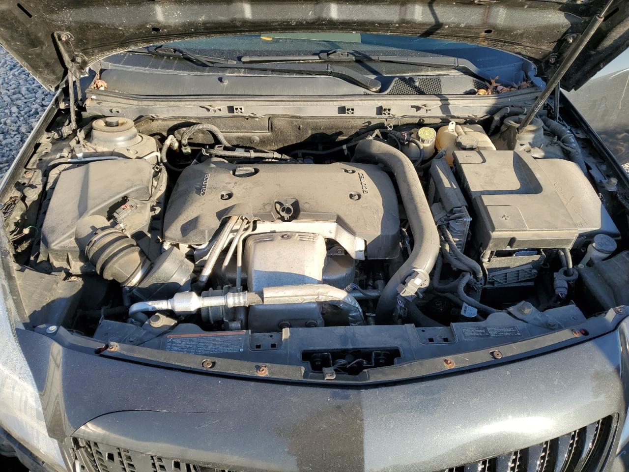 2016 Buick Regal VIN: 2G4GK5EX0G9122834 Lot: 92482515