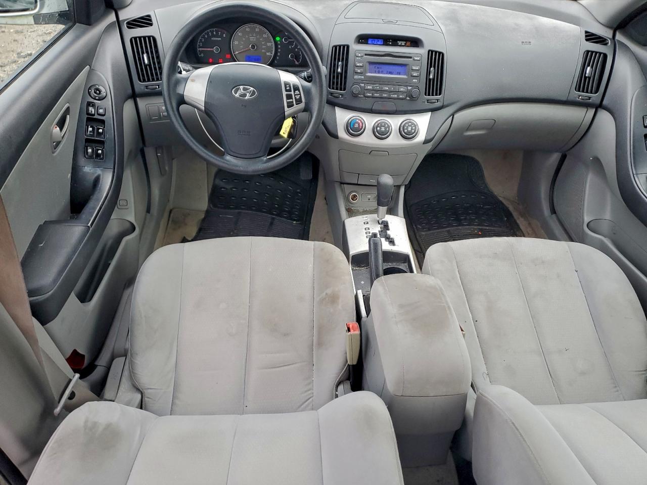 2008 Hyundai Elantra Gls VIN: KMHDU46D38U282786 Lot: 93951045