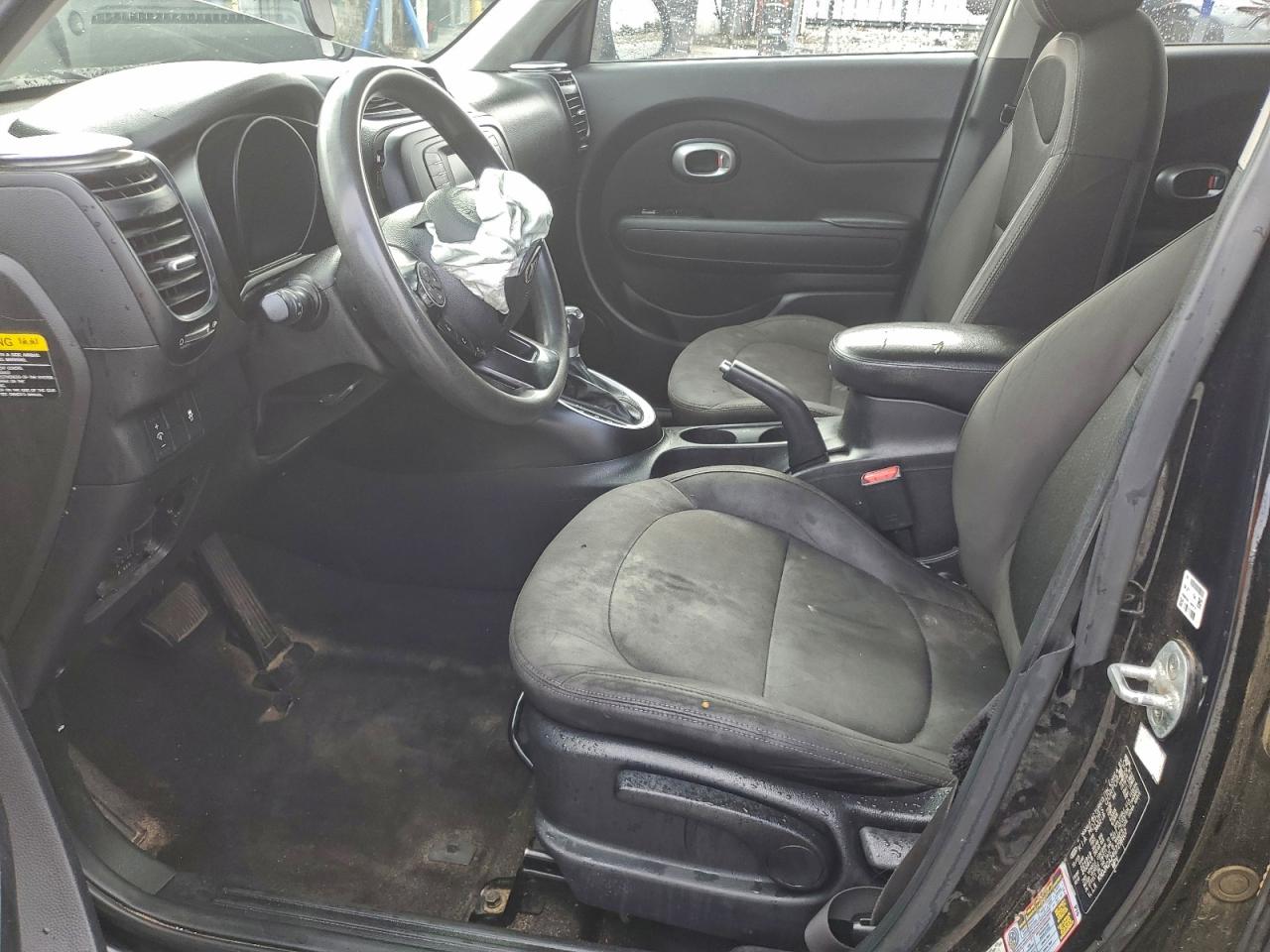2016 Kia Soul VIN: KNDJN2A24G7299107 Lot: 94310185