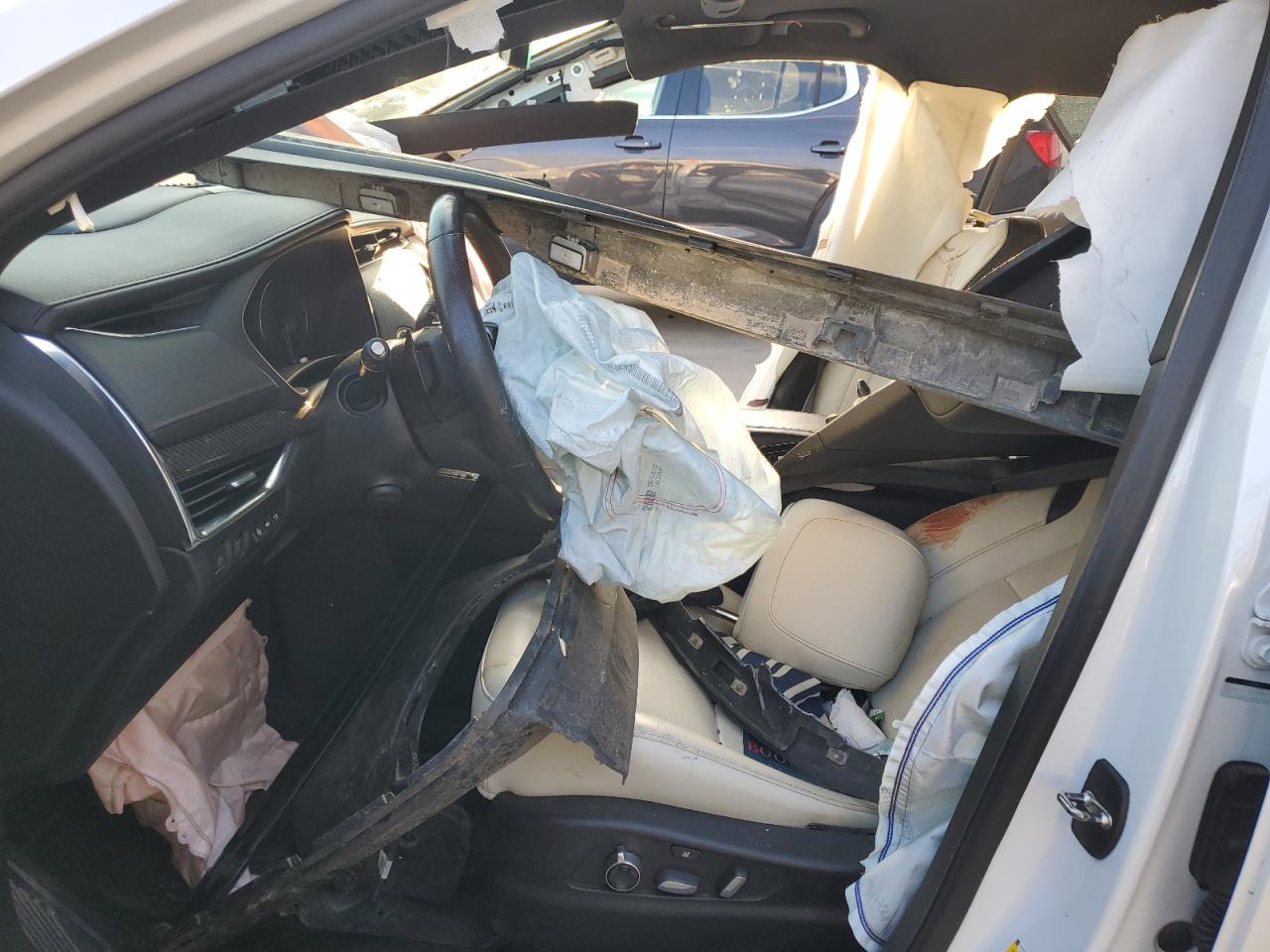 2019 Cadillac Xt4 Sport VIN: 1GYFZFR49KF184907 Lot: 93129955