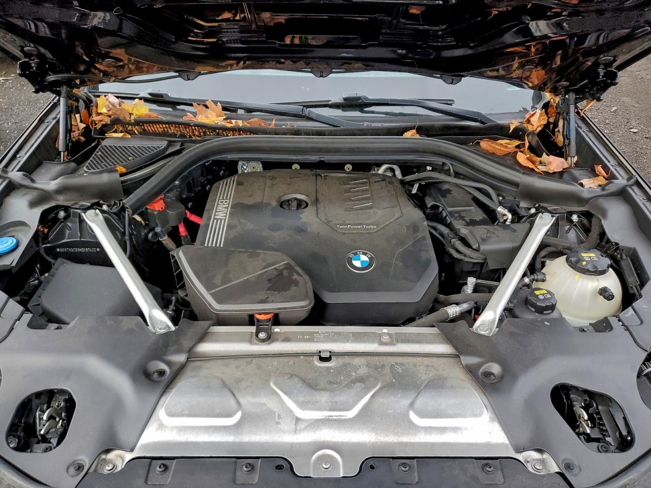 2021 BMW X3 xDrive30I VIN: 5UXTY5C01M9E87422 Lot: 94289365