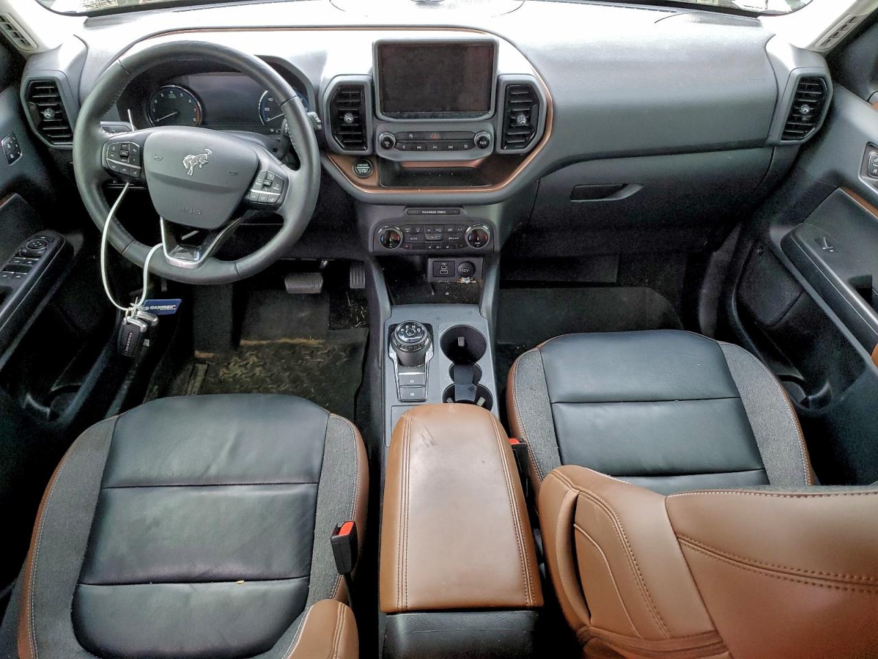 2023 Ford Bronco Sport Outer Banks VIN: 3FMCR9C6XPRD54329 Lot: 94544775