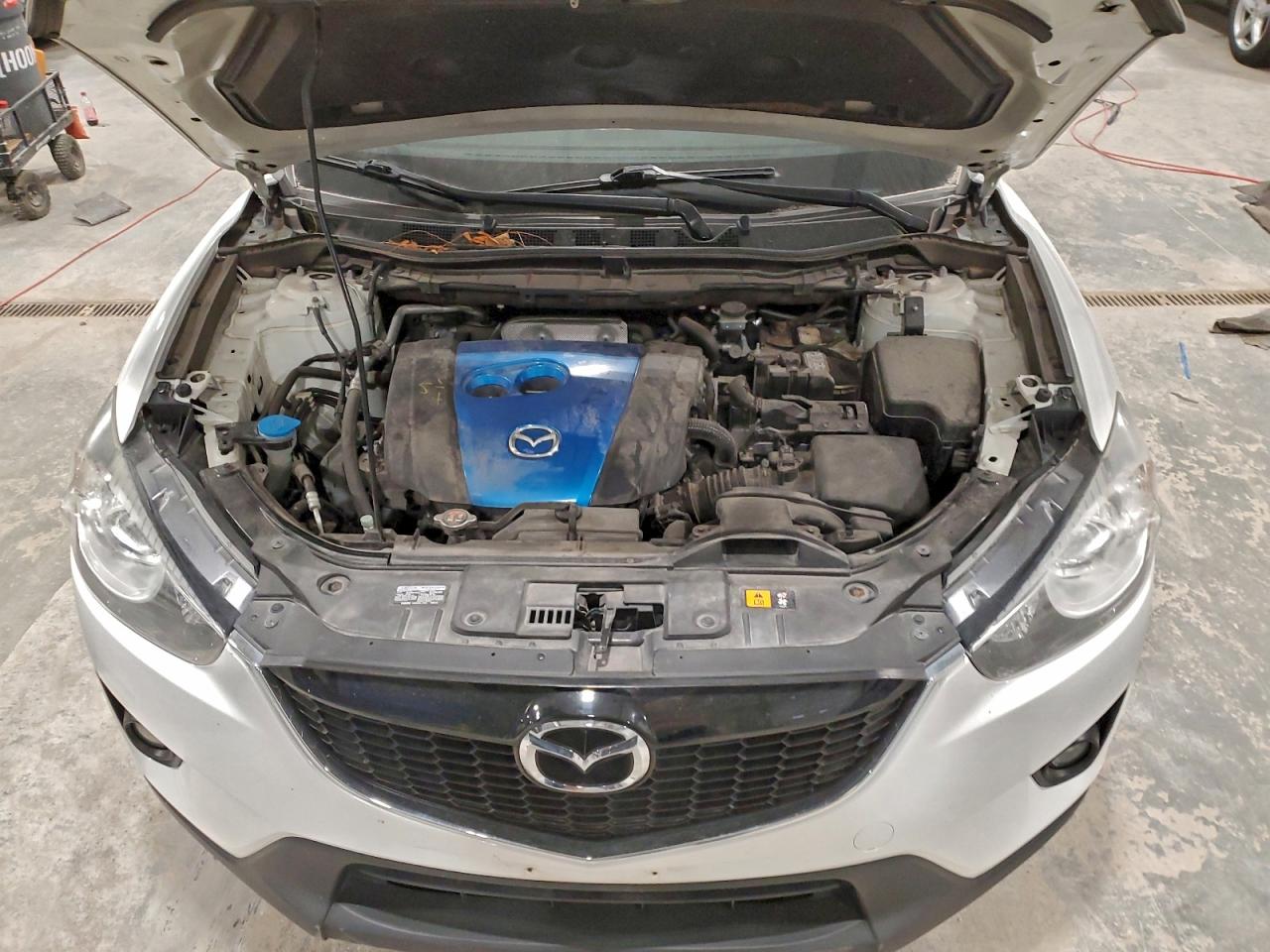 2013 Mazda Cx-5 Gt VIN: JM3KE4DE6D0122625 Lot: 94322735