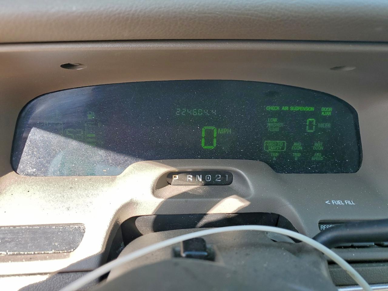 1999 Mercury Grand Marquis Ls VIN: 2MEFM75W1XX714492 Lot: 93039745