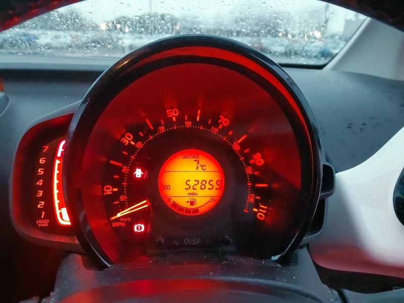 2018 TOYOTA AYGO 1.0 VVT-I X-PRESS 5DR