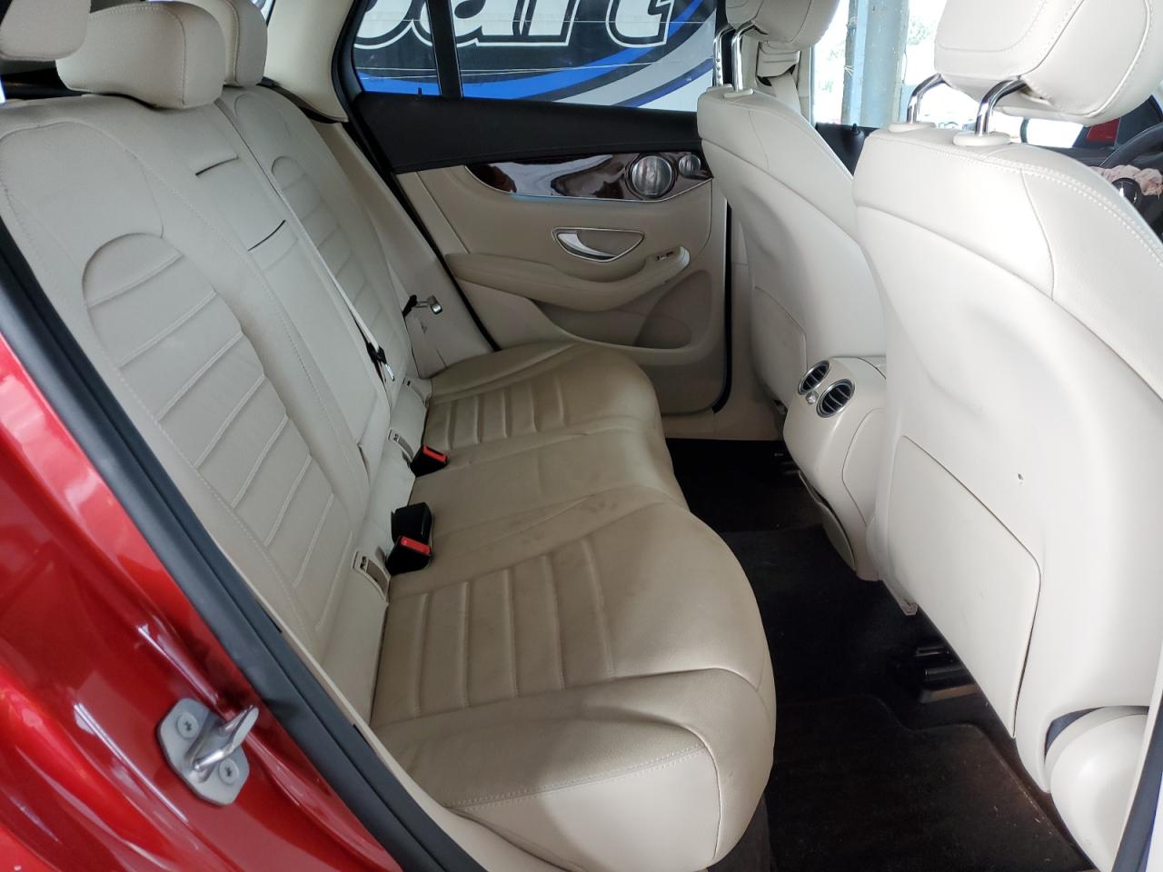 2017 Mercedes-Benz Glc 300 4Matic VIN: WDC0G4KB5HF222117 Lot: 93190235