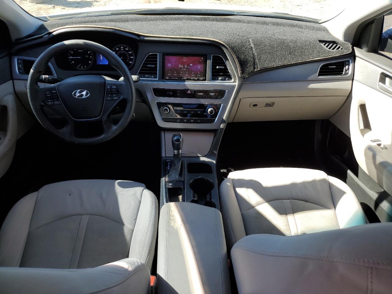 2015 Hyundai Sonata Se VIN: 5NPE24AFXFH254322 Lot: 92273985