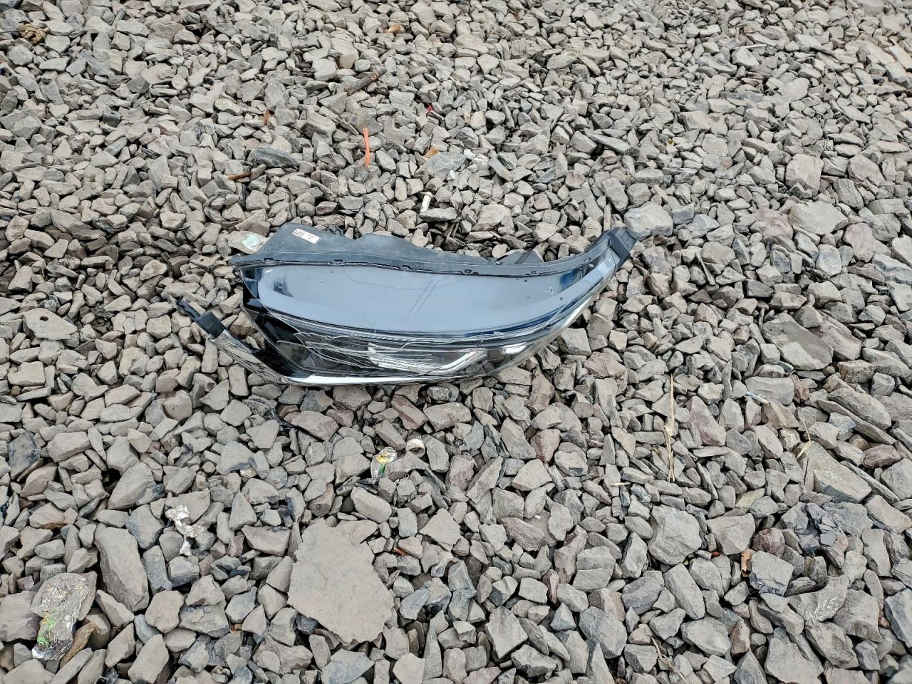 2021 Honda Cr-V Ex VIN: 2HKRW2H53MH611909 Lot: 94058855