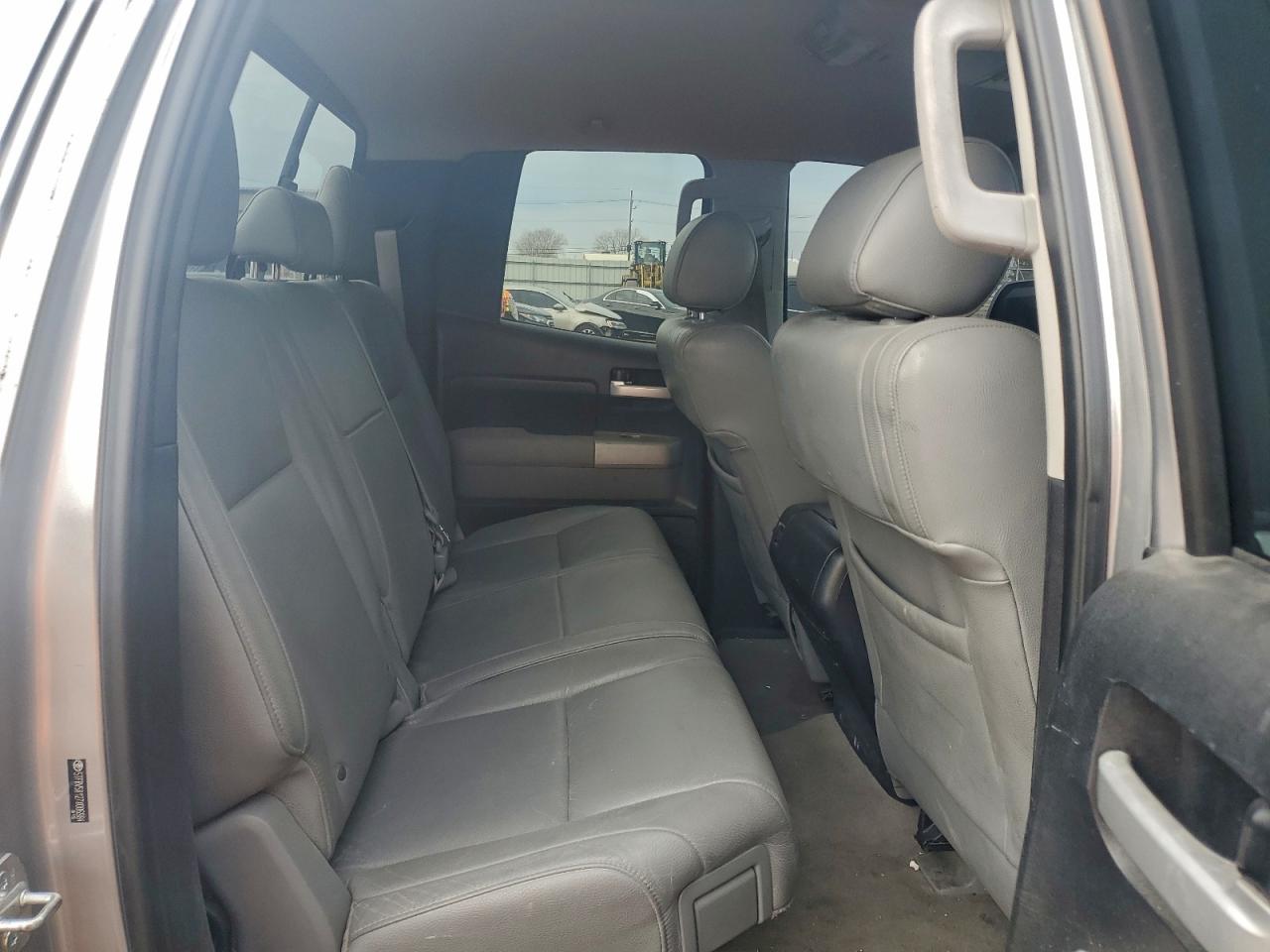 2007 Toyota Tundra Double Cab Limited VIN: 5TFRV58127X006984 Lot: 67107365