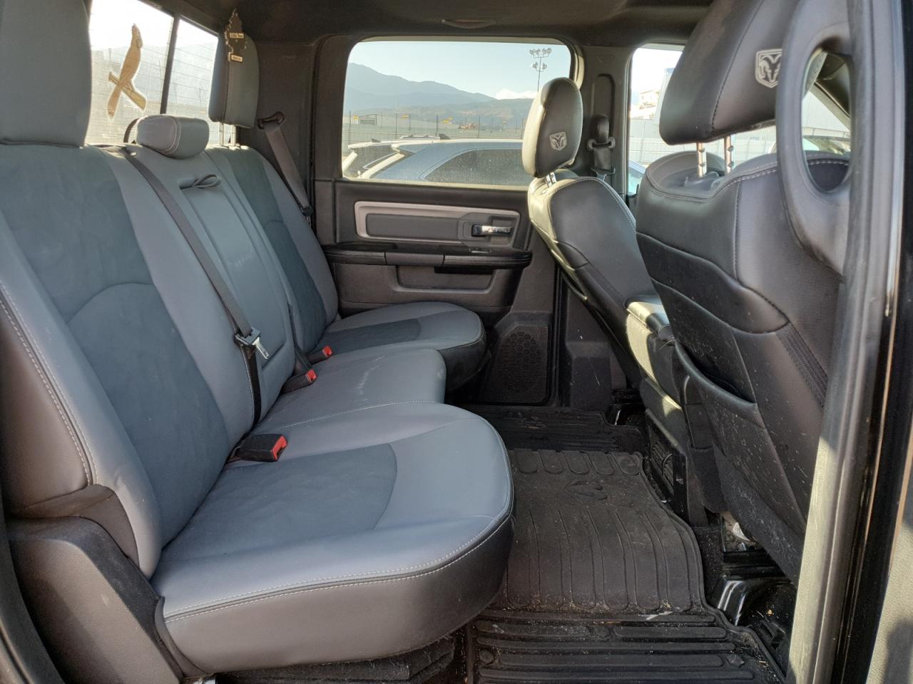 2017 Ram 2500 Powerwagon VIN: 3C6TR5EJ1HG772443 Lot: 92040285