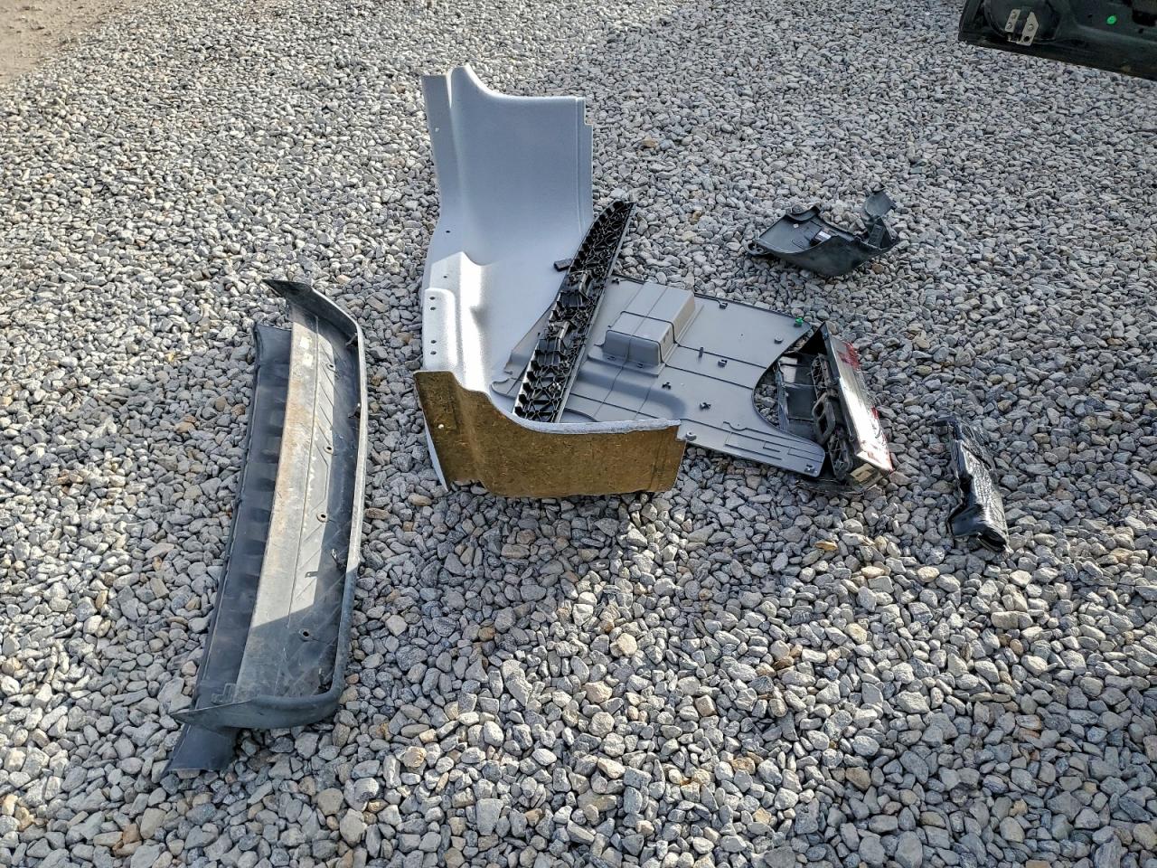 2016 Mercedes-Benz Sprinter 2500 VIN: 8BRPE7DD1GE125199 Lot: 94934955