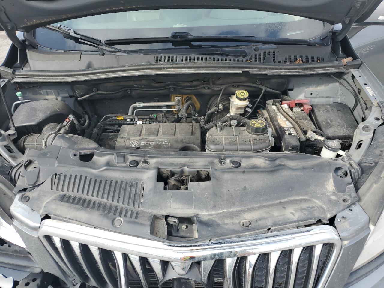 2014 Buick Encore VIN: KL4CJCSB0EB565557 Lot: 91891945