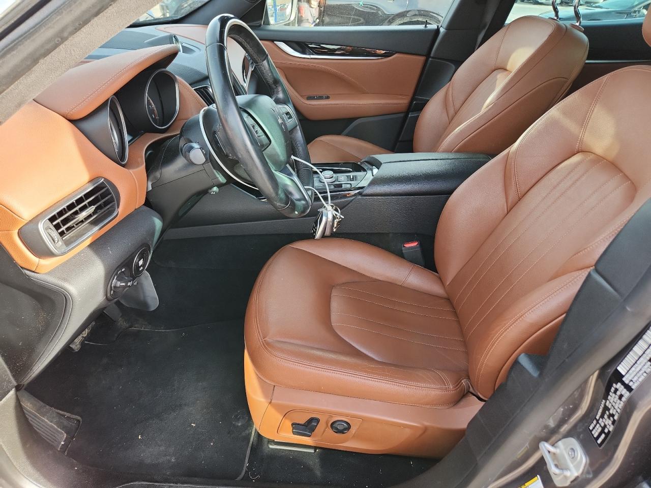 2018 Maserati Levante VIN: ZN661XUA4JX294254 Lot: 91308515