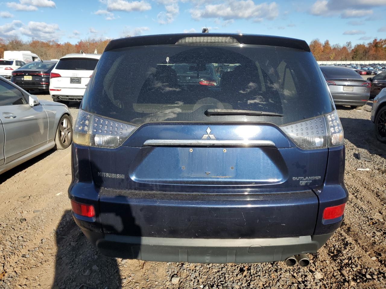 2011 Mitsubishi Outlander Gt VIN: JA4JT5AX1BU010448 Lot: 91569435