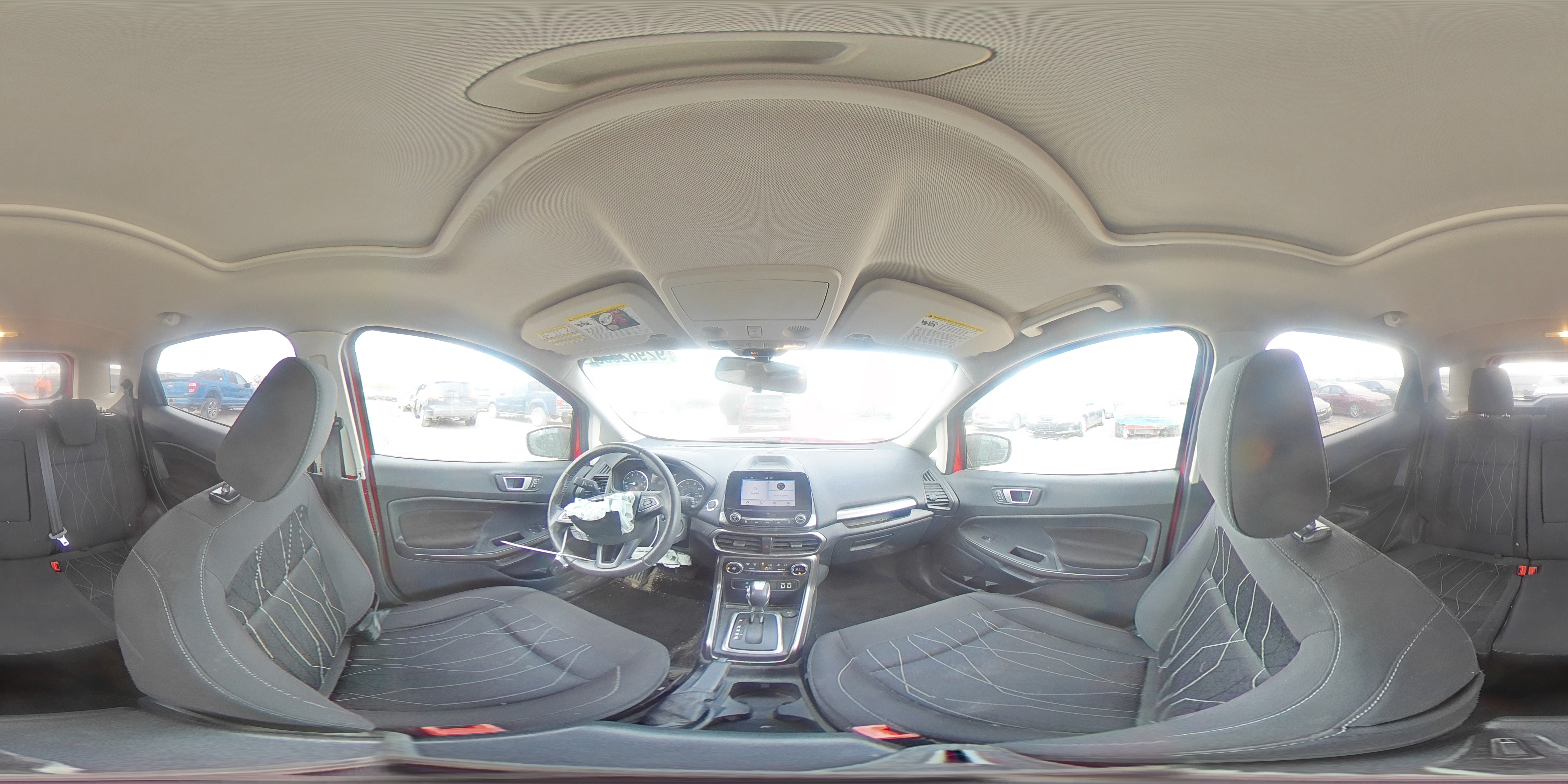 2018 Ford Ecosport Se VIN: MAJ3P1TE9JC248159 Lot: 92982585