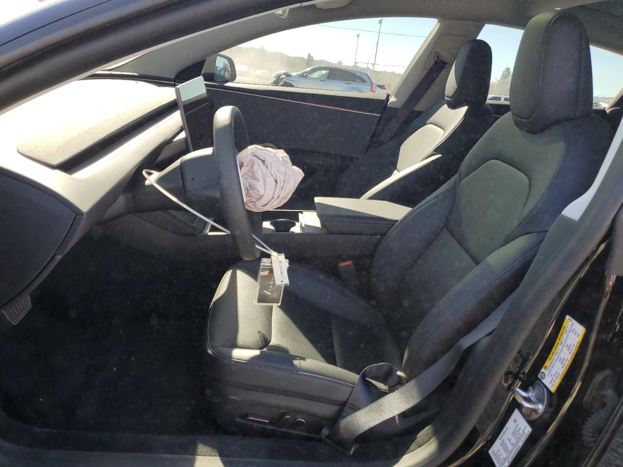 2025 Tesla Model 3 VIN: 5YJ3E1EAXSF936797 Lot: 91712205