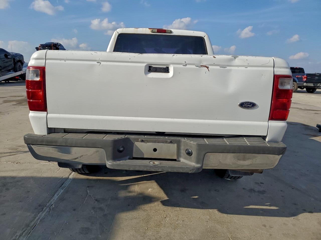 2001 Ford Ranger Super Cab VIN: 1FTYR14U11PB78648 Lot: 92646995