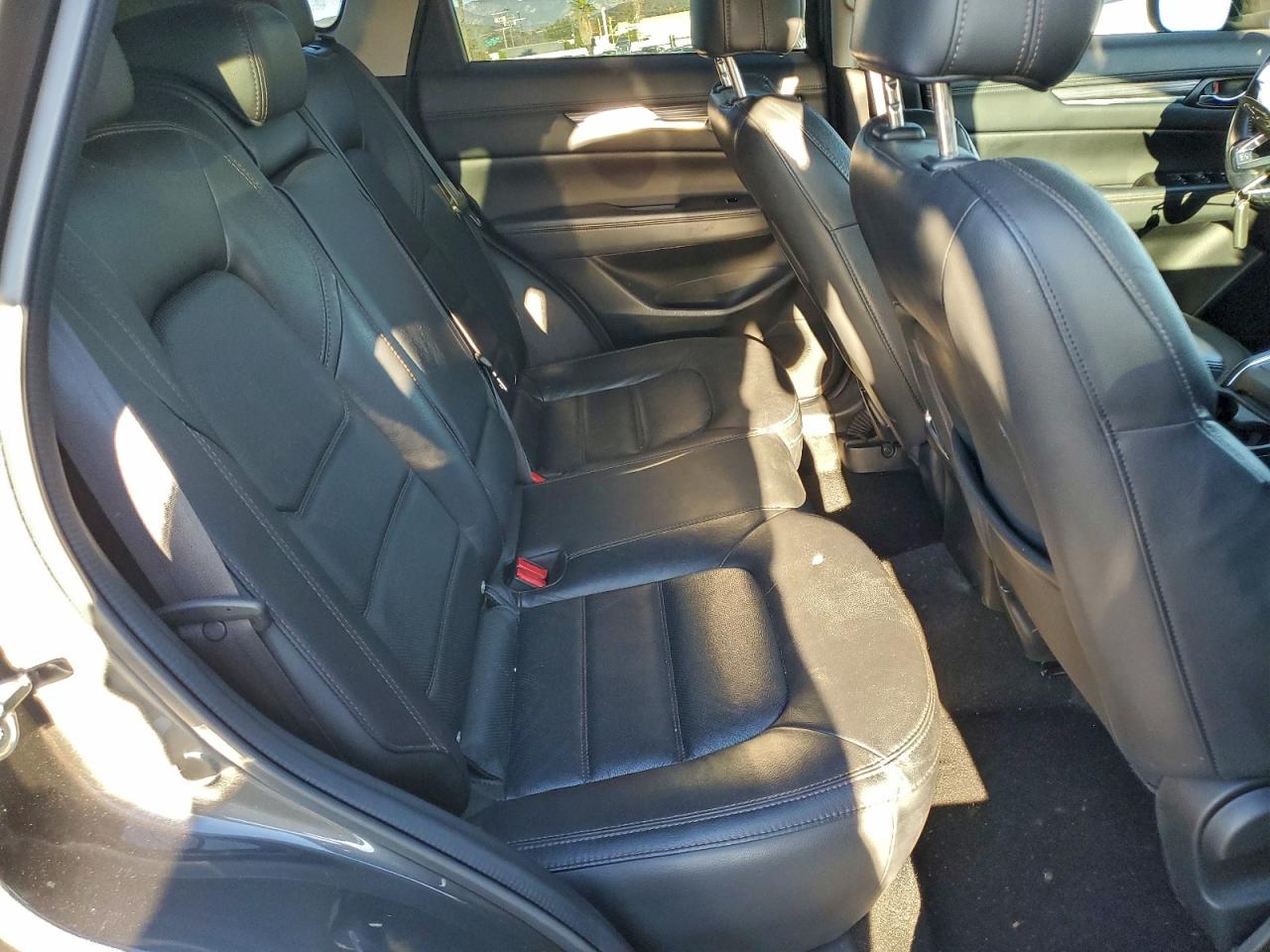 2017 Mazda Cx-5 Grand Touring VIN: JM3KFADL5H0228449 Lot: 94566245