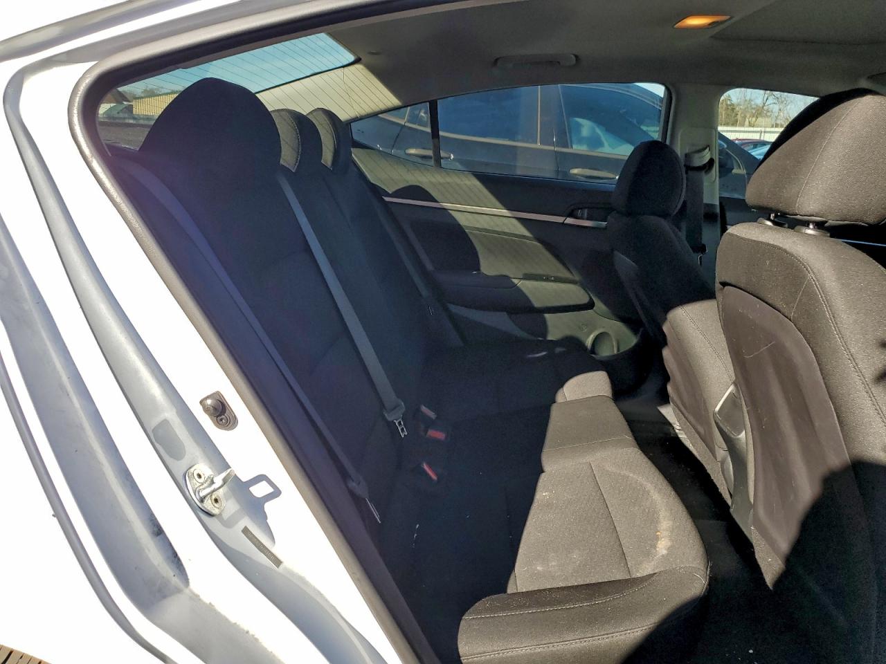 2019 Hyundai Elantra Sel VIN: 5NPD84LF1KH444141 Lot: 94292315