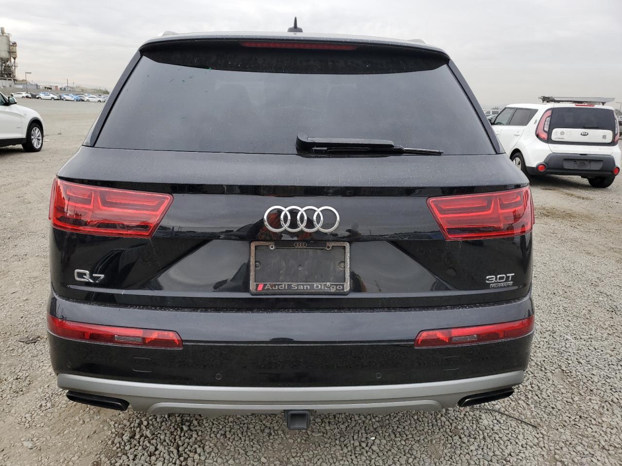 2017 Audi Q7 Prestige VIN: WA1VAAF72HD050622 Lot: 92737285