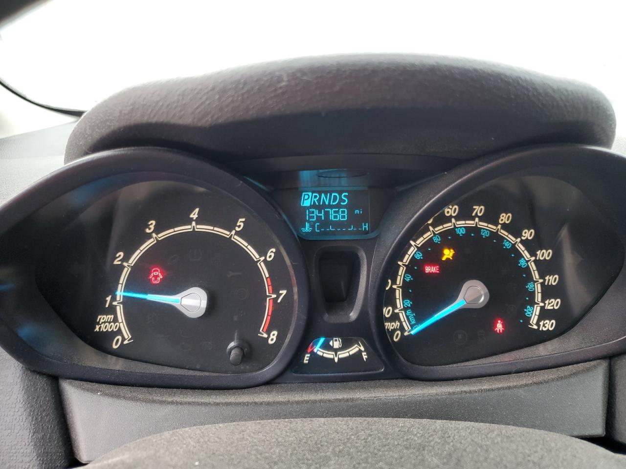 2014 Ford Fiesta S VIN: 3FADP4AJ2EM127466 Lot: 91865905