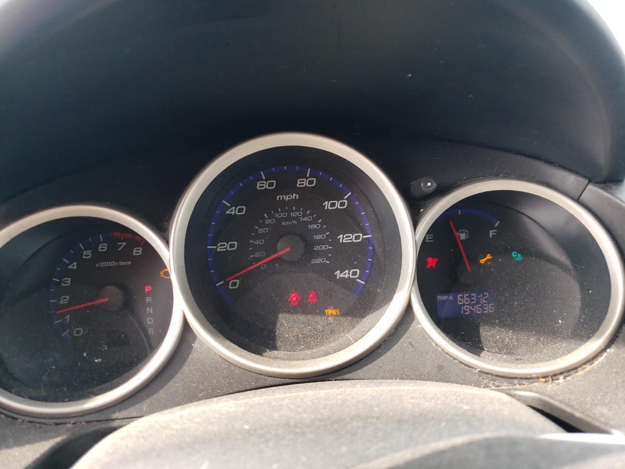 2008 Honda Fit Sport VIN: JHMGD386X8S062713 Lot: 93485205