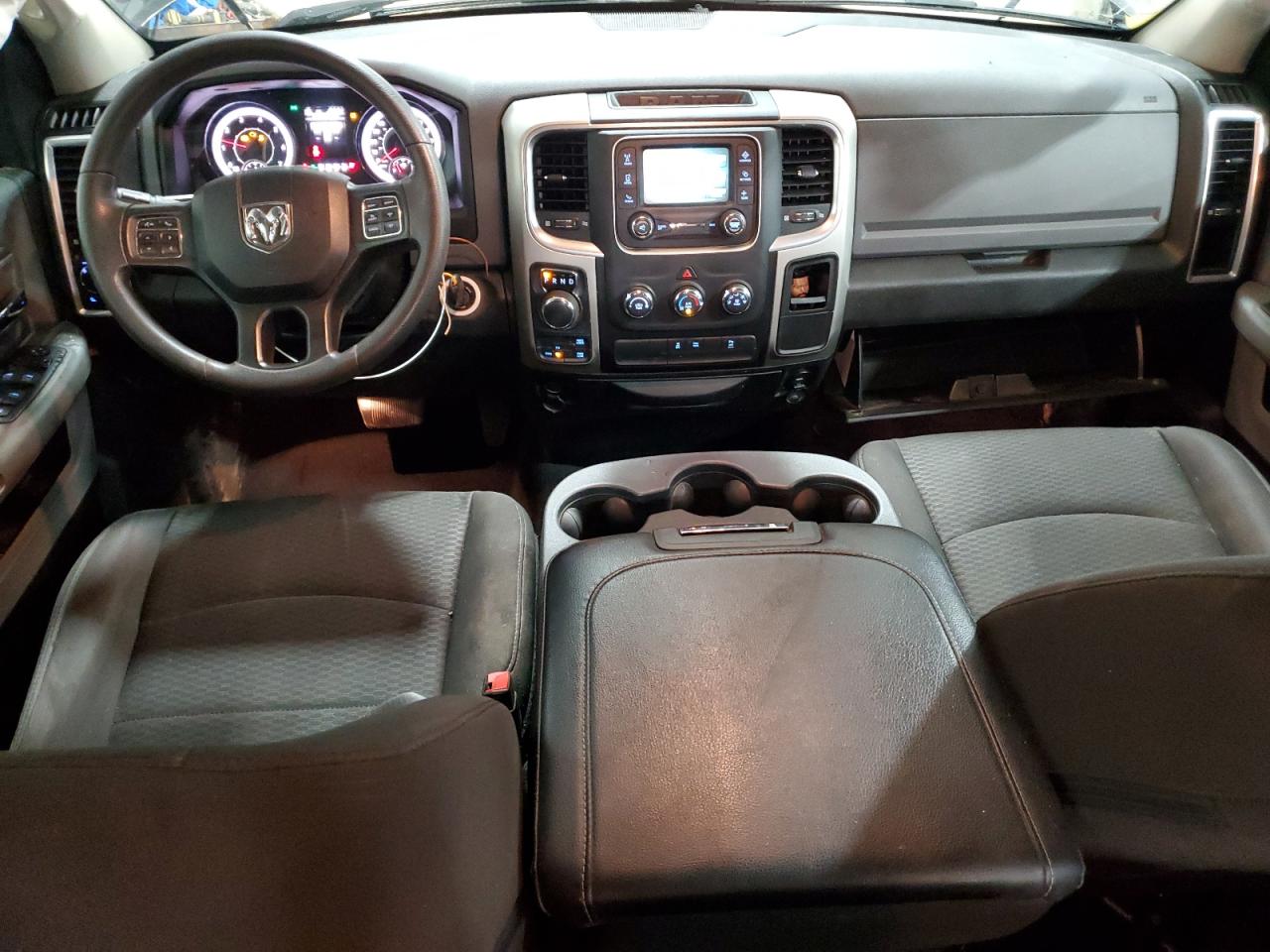 2020 Ram 1500 Classic Warlock VIN: 1C6RR7GT4LS145760 Lot: 90500035