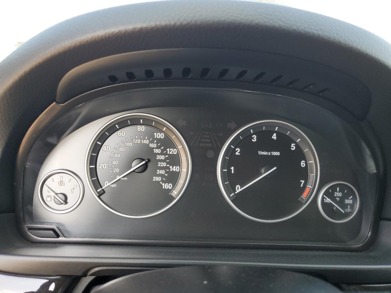 2011 BMW 535 I VIN: WBAFR7C54BC803800 Lot: 93373135