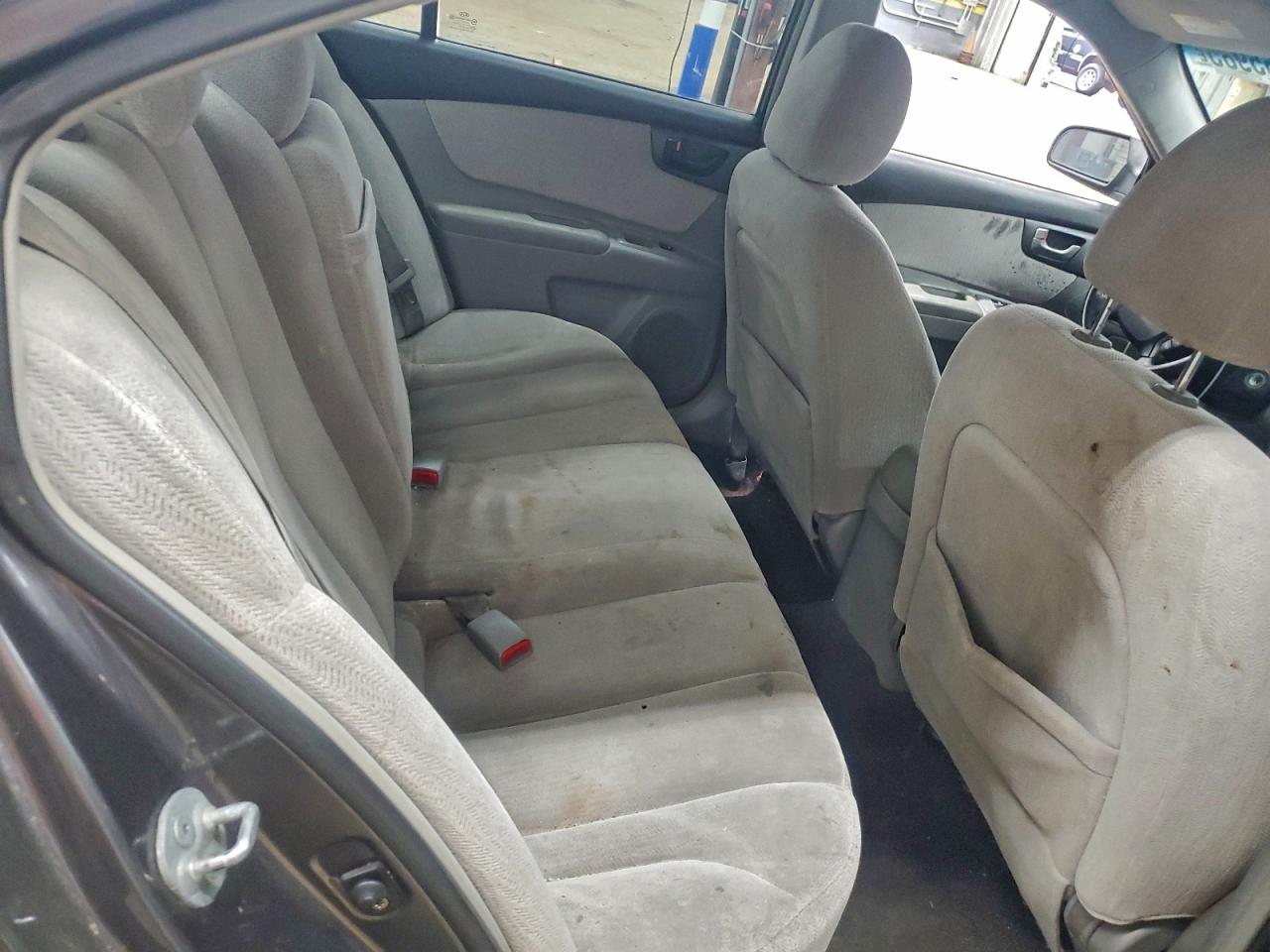 2008 Kia Optima Lx VIN: KNAGE123585241349 Lot: 94065985