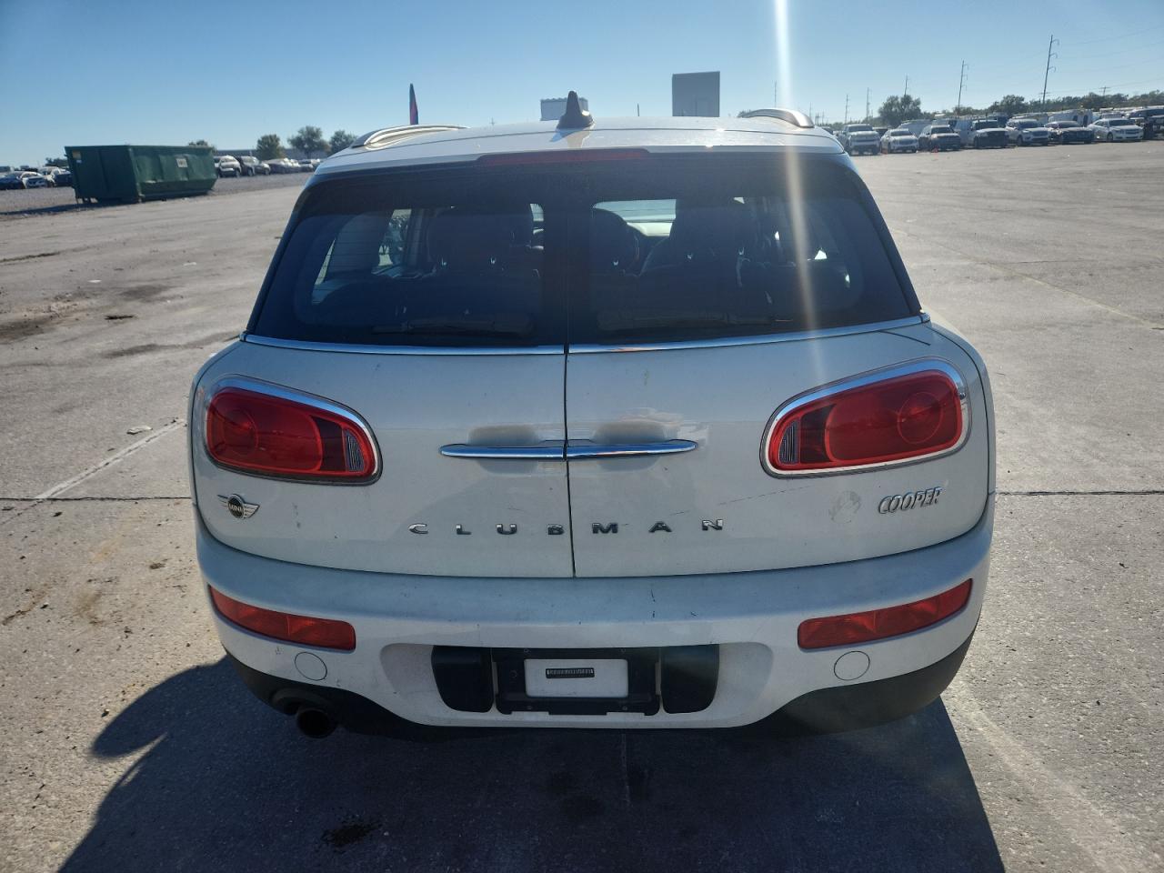 2016 Mini Cooper Clubman VIN: WMWLN5C5XG2E31236 Lot: 90757685