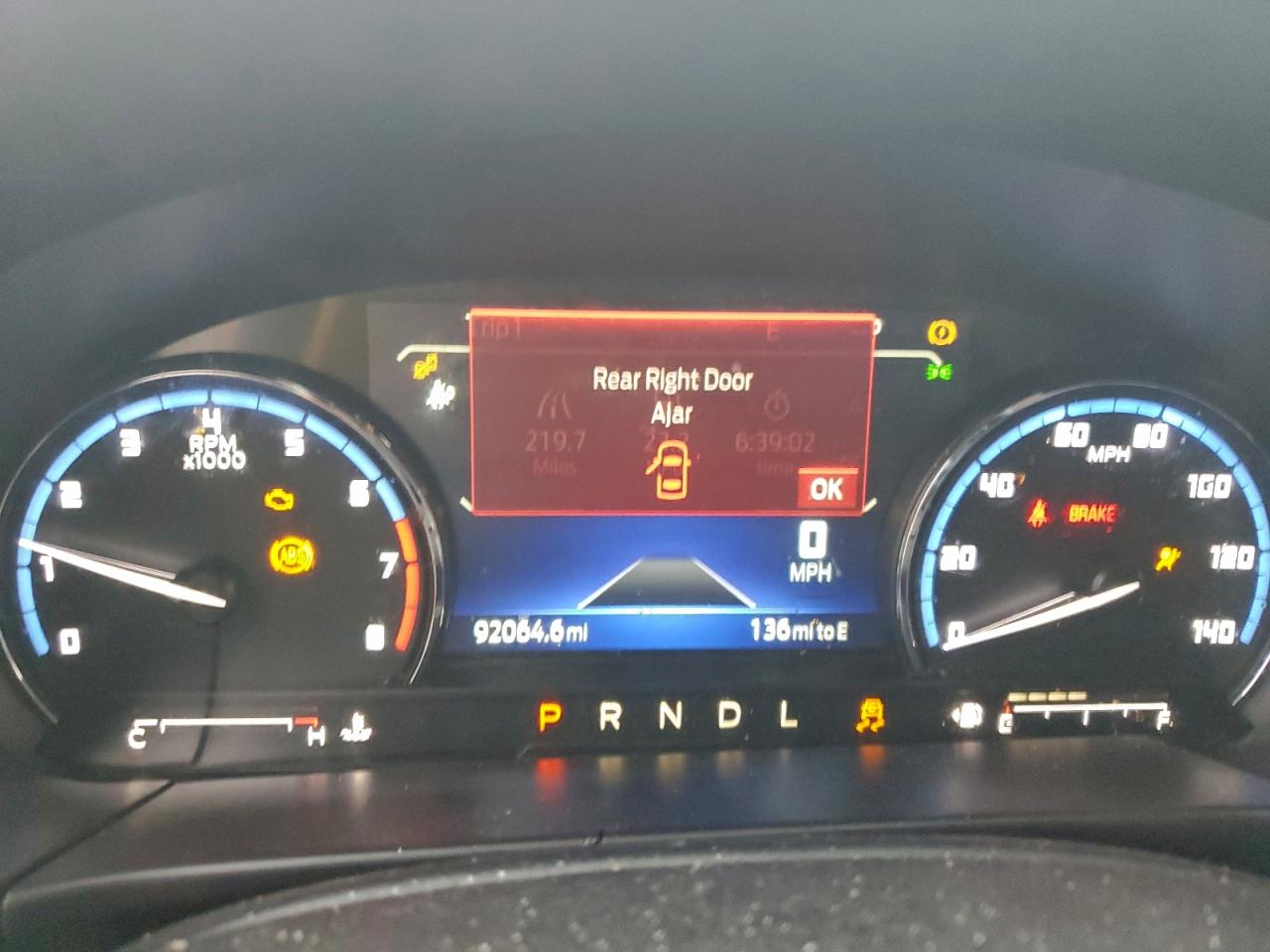 2021 Ford Bronco Sport Outer Banks VIN: 3FMCR9C69MRB08397 Lot: 93876655