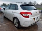 2014 CITROEN C4 1.6 HDI VTR+ 5DR for sale at Copart WESTBURY