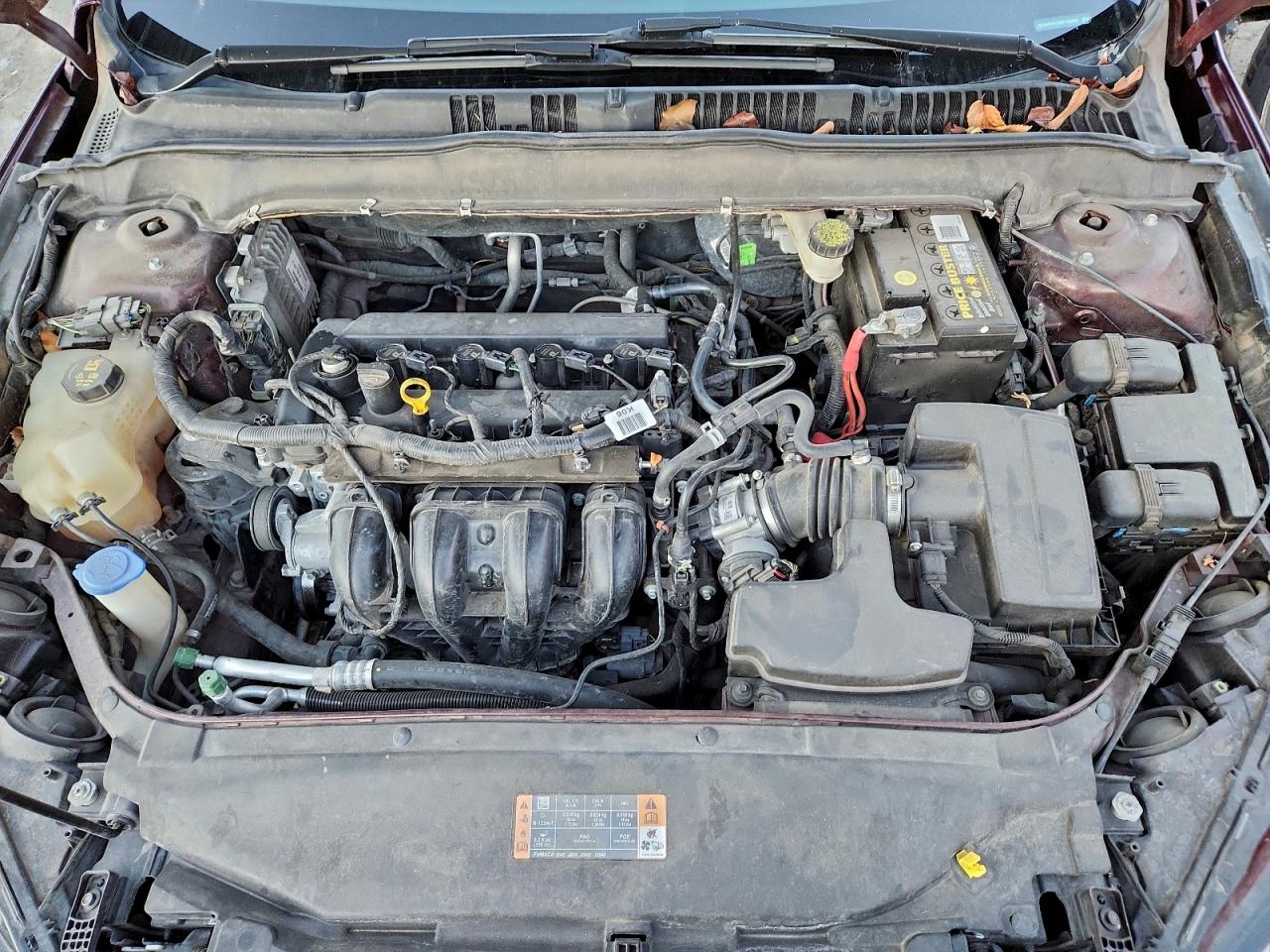 2017 Ford Fusion Se VIN: 3FA6P0H79HR156062 Lot: 93957395