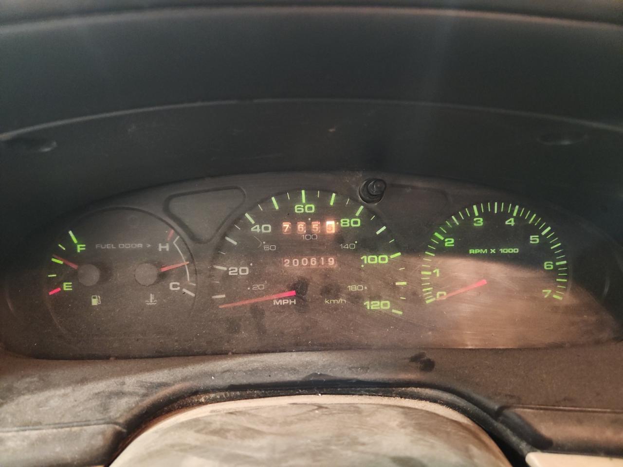 2002 Ford Taurus Ses VIN: 1FAFP55222A244636 Lot: 92712365