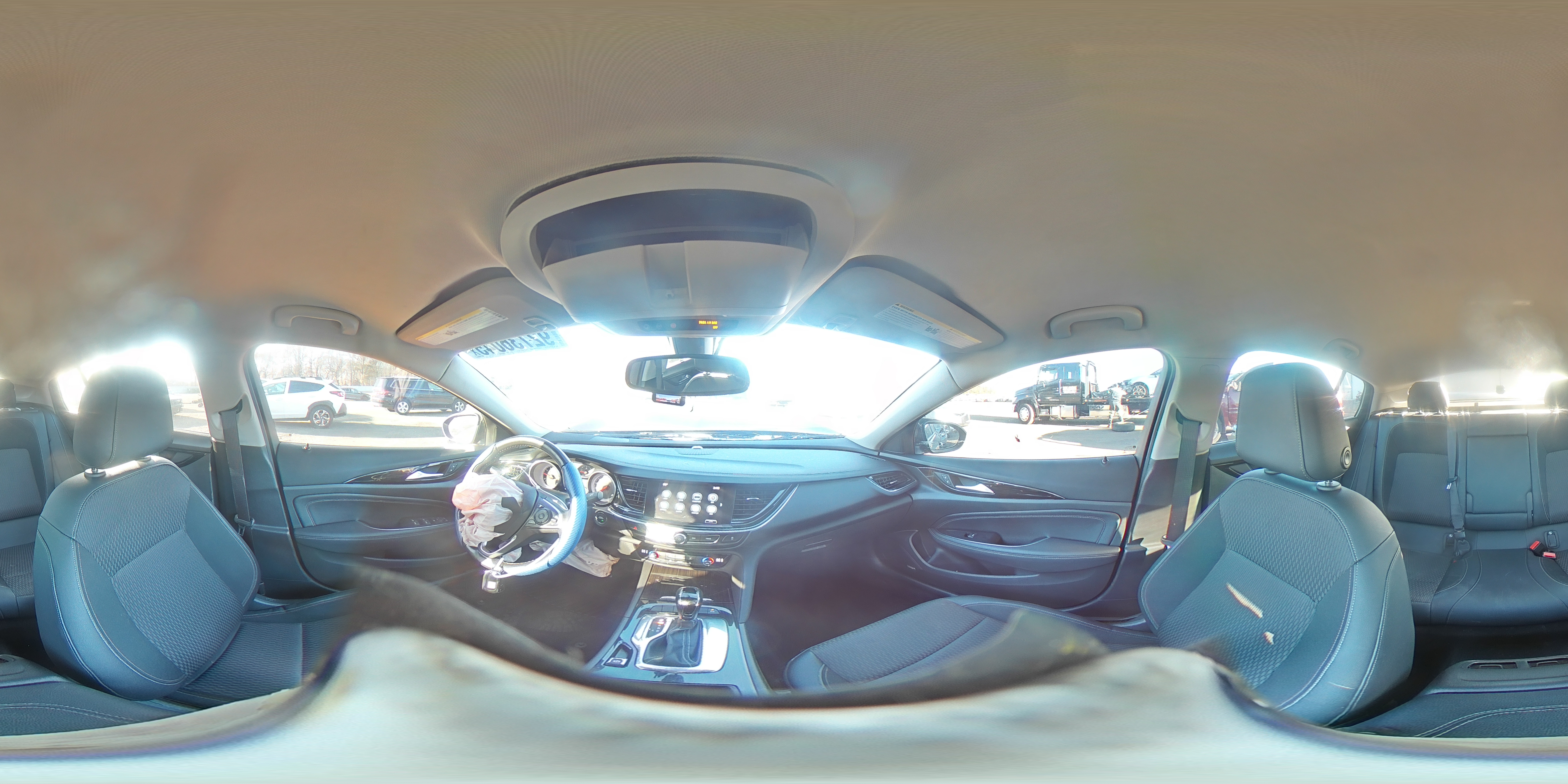 2018 Buick Regal Preferred Ii VIN: W04GM6SX9J1072479 Lot: 92736045