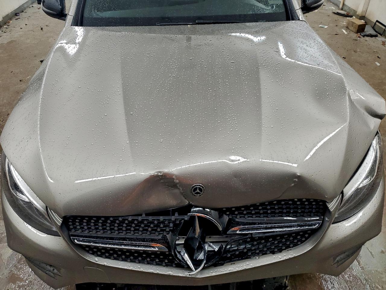 2019 Mercedes-Benz Glc Coupe 300 4Matic VIN: WDC0J4KB4KF586988 Lot: 94262435