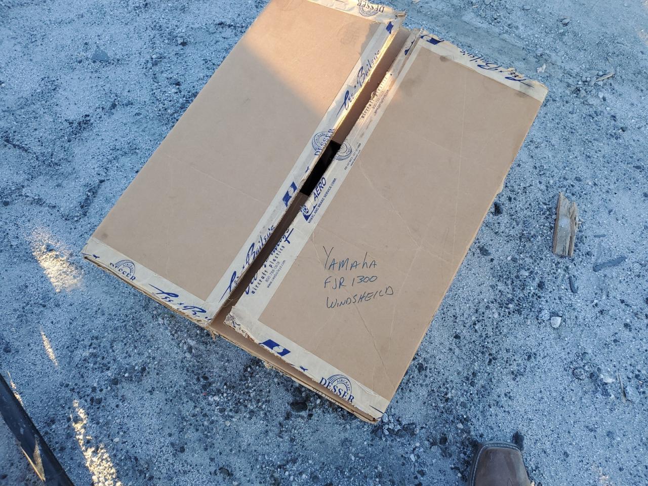 2005 Yamaha Fjr1300 VIN: JYARP07E55A003302 Lot: 90969005