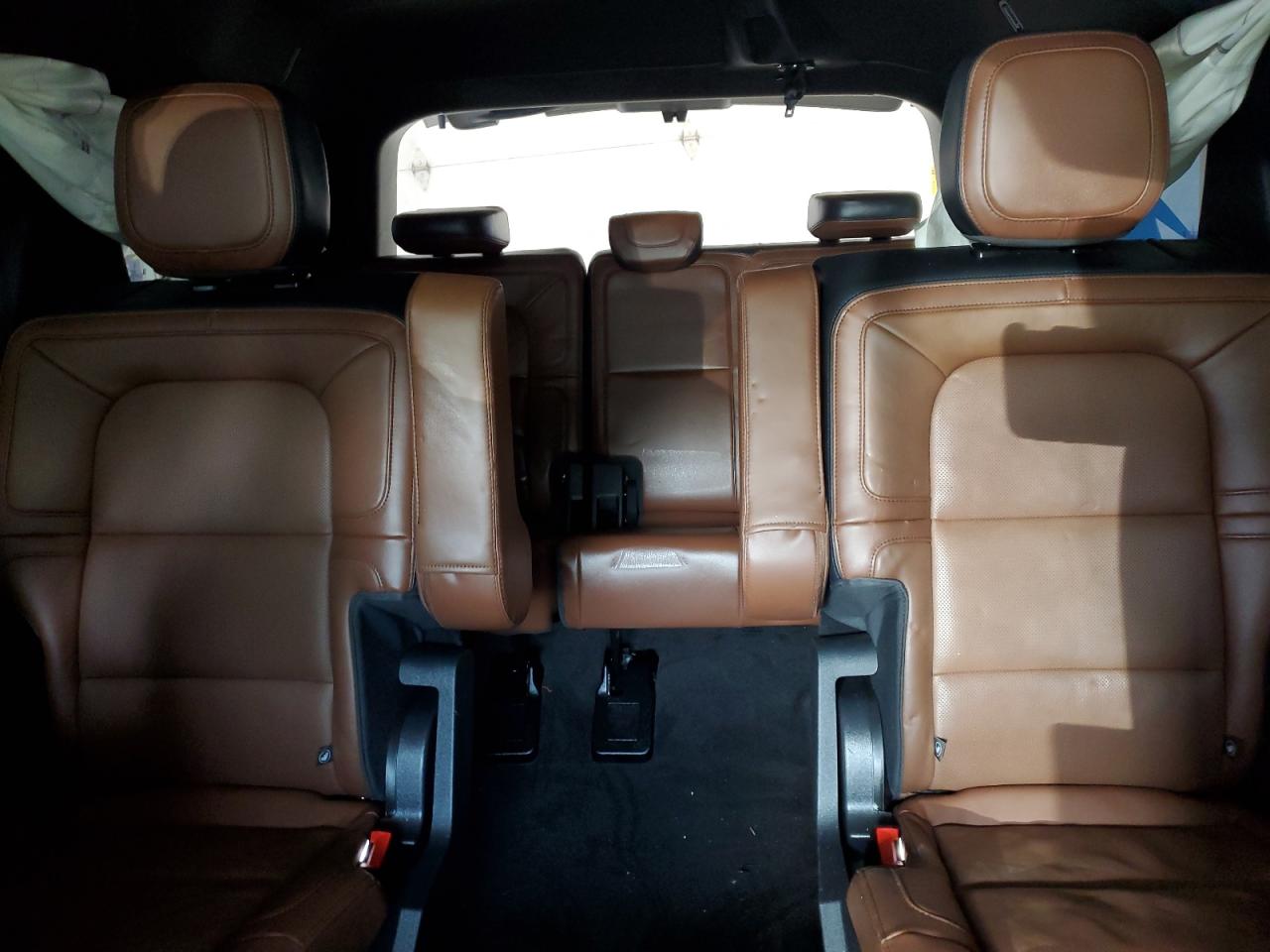 2024 Lincoln Navigator Reserve VIN: 5LMJJ2LG4REL17777 Lot: 91395305