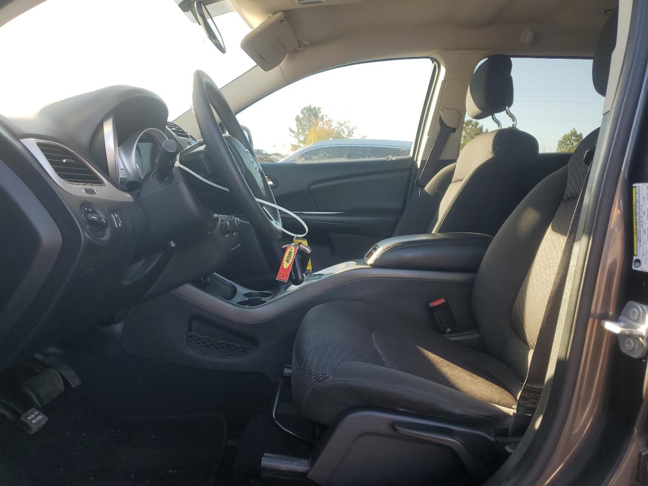 2017 Dodge Journey Sxt VIN: 3C4PDCBB7HT648193 Lot: 92394935