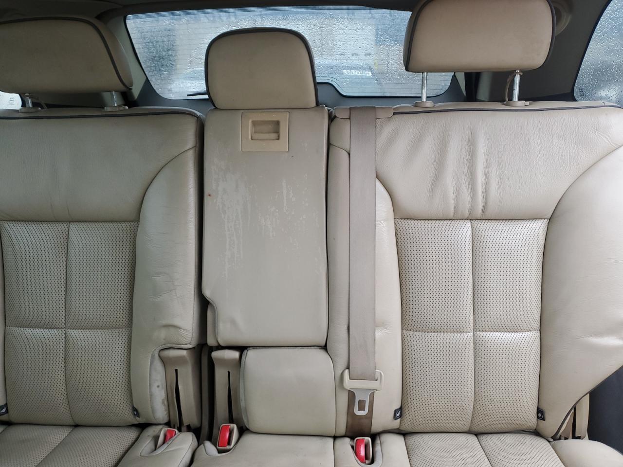 2010 Lincoln Mkx VIN: 2LMDJ8JC8ABJ07383 Lot: 93344715