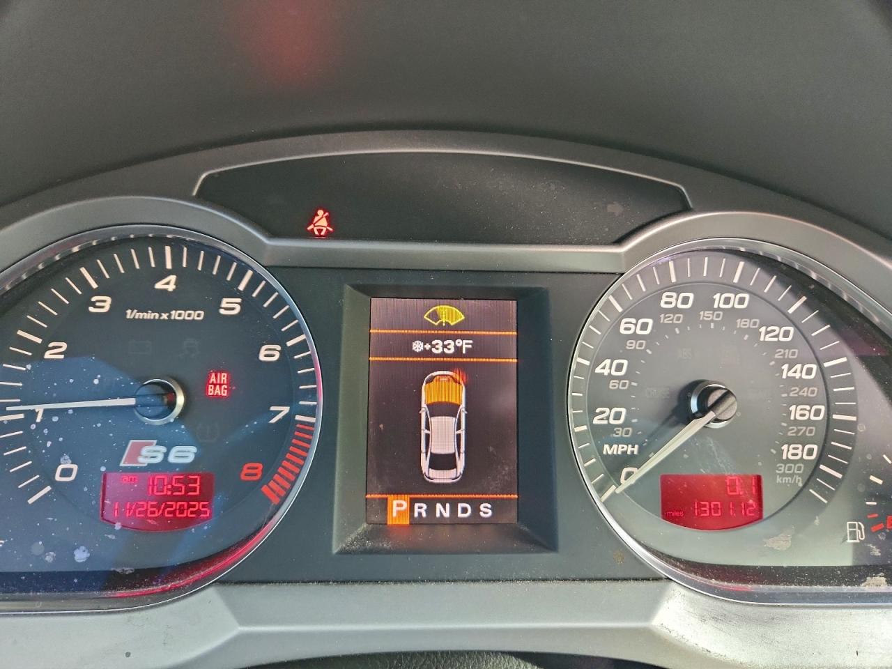 2007 Audi S6 Quattro VIN: WAUGN74F97N104049 Lot: 94768745