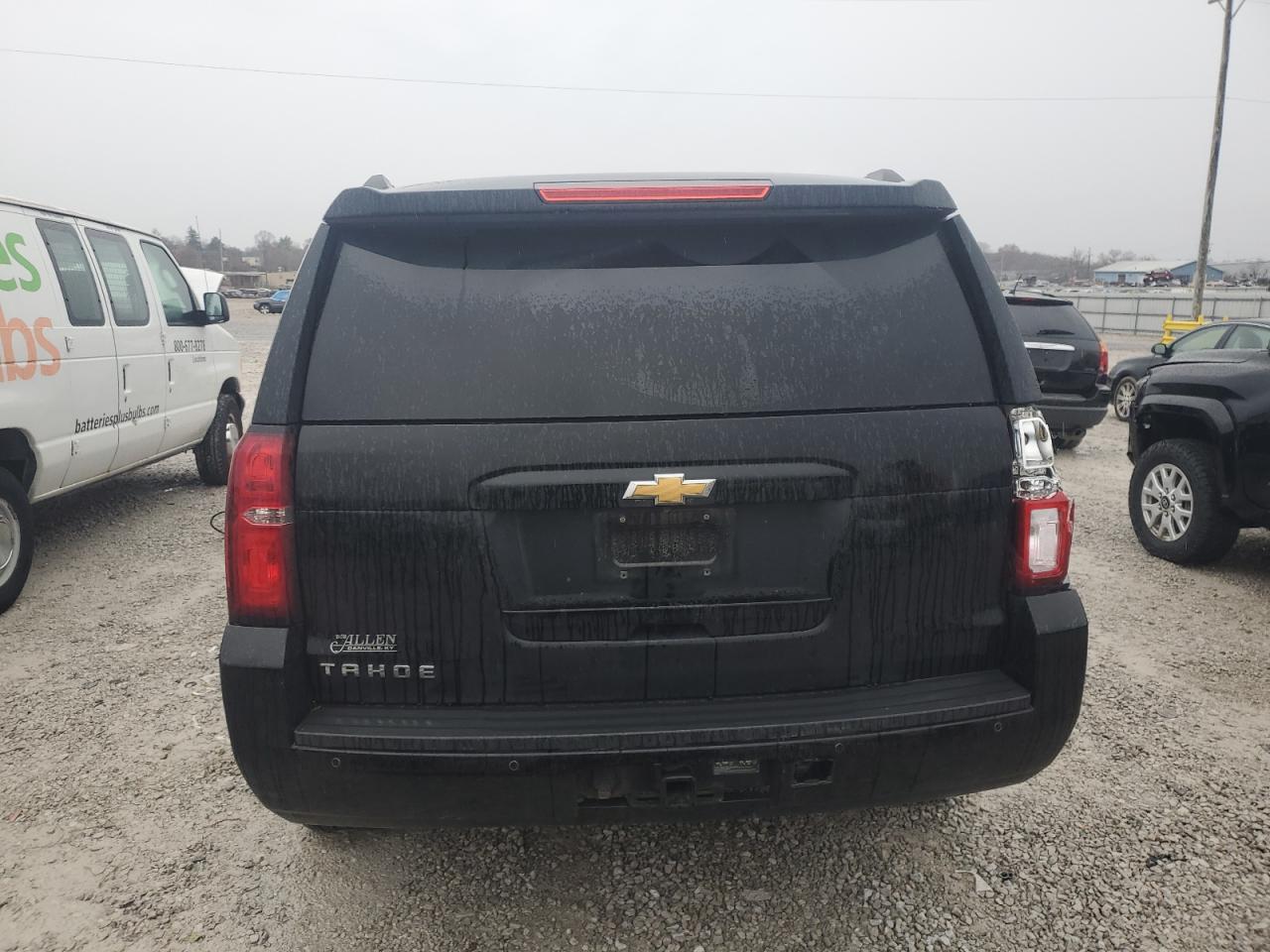 2017 Chevrolet Tahoe K1500 Lt VIN: 1GNSKBKC6HR139473 Lot: 93518645