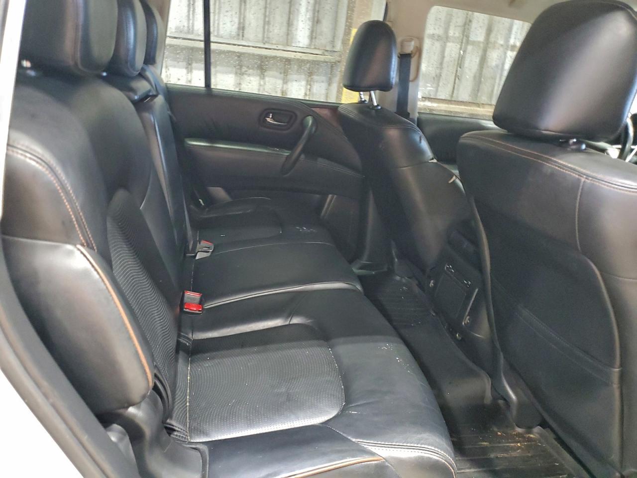 2018 Nissan Armada Sv VIN: JN8AY2ND4J9055007 Lot: 93632515