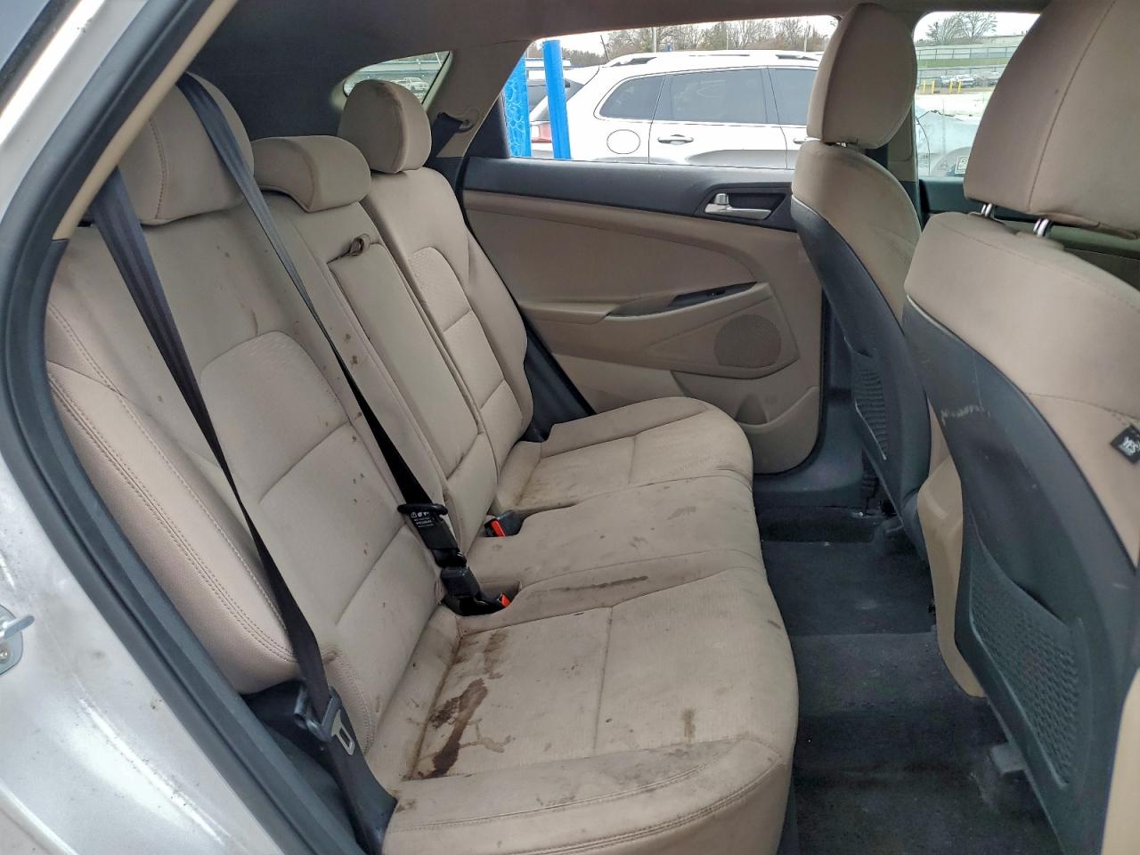 2019 Hyundai Tucson Se VIN: KM8J23A45KU051356 Lot: 93961905