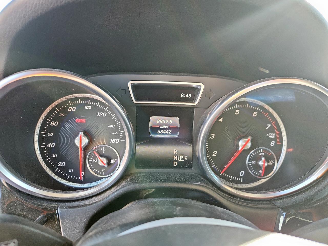 2016 Mercedes-Benz Gle 350 VIN: 4JGDA5JB2GA782328 Lot: 91673705