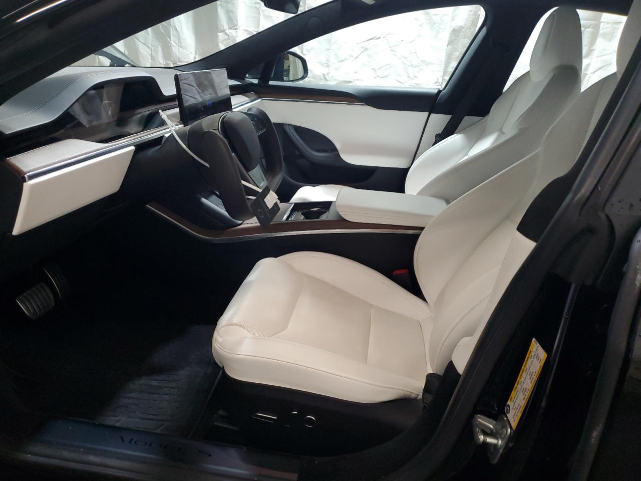 2022 Tesla Model S VIN: 5YJSA1E58NF467076 Lot: 93452795