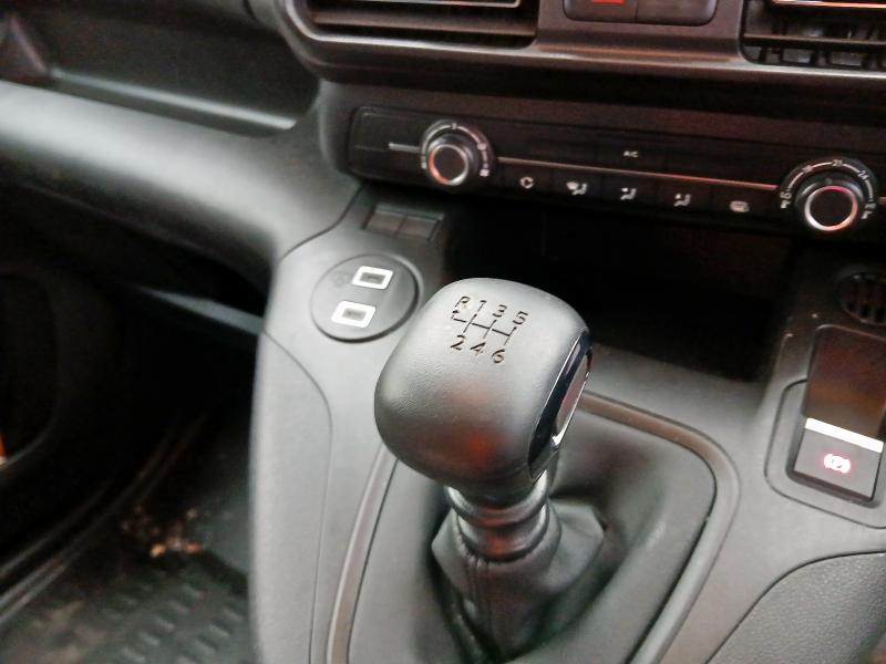 2025 CITROEN BERLINGO 1.5 BLUEHDI 100PS VAN ENTERPRISE PLUS