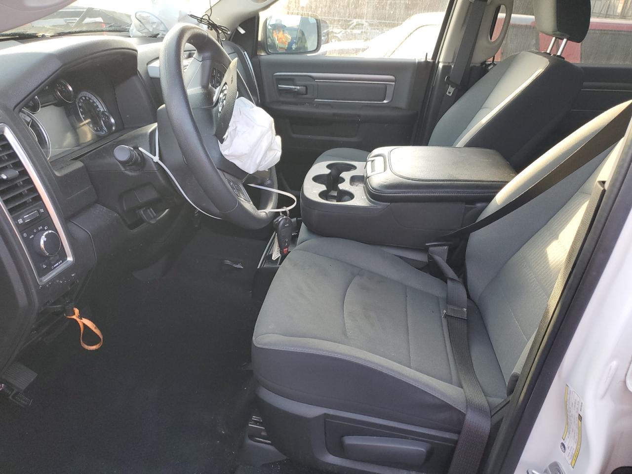 2022 Ram 1500 Classic Slt VIN: 3C6RR7LG1NG375226 Lot: 92434735